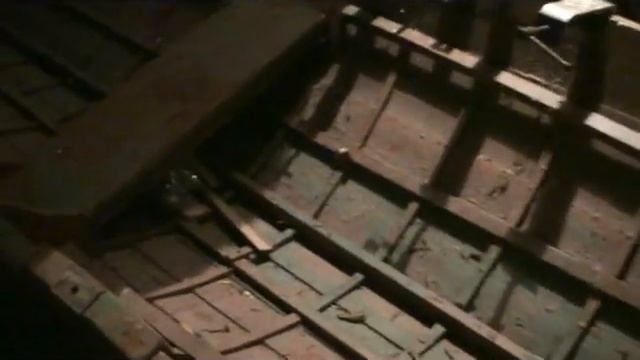 Суперкатамаран из двух каноэ,гичка восстановление смотреть онлайн