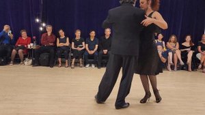 Argentine Tango: Gustavo Naveira & Giselle Anne - Remembranzas