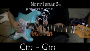 CERRONE - SUPERNATURE - Guitar Chords Lesson