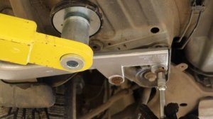 VOLVO XC 90 : пороги-подножки - установка