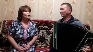 Татарская песня "Уфтанма"