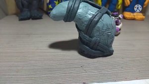 Как слепить блоб из пластилина. how to blob plasticine fnaf security breach.