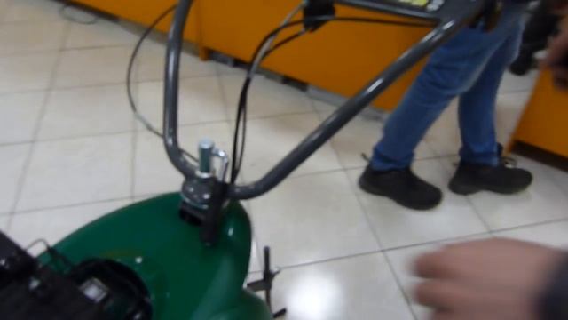 Мотоблок Caiman VARIO 60S TWK+ (ОБЗОР) Красноярск смотреть онлайн