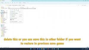 How To Delete Save Game Need For Speed Heat - Start A New Game PC