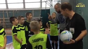 Турнир по футболу в Черни