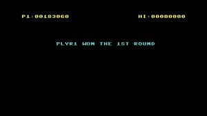 Street Fighter (GO! Media) (Commodore 64)