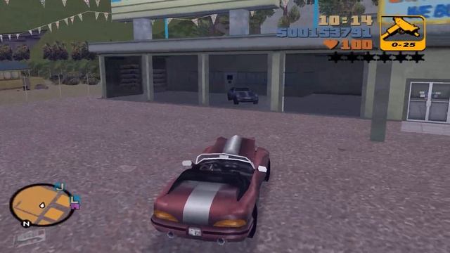 GTA III - ГДЕ ВЗЯТЬ BANSHEE 2023 смотреть онлайн