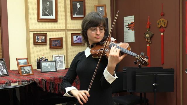 Violin Techniques - Advanced Shifting in Higher Positions смотреть онлайн