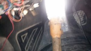 Подключение пневматического ЦЗ audi к сигнализации.