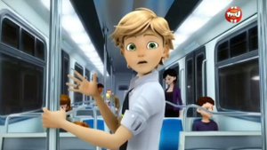 Леди Баг и Супер-Кот (Кот Нуар) клип под музыкой Angel of Darkness