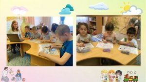 "ДАВАЙТЕ ПОЗНАКОМИМСЯ" .Визитная карточка детского сада