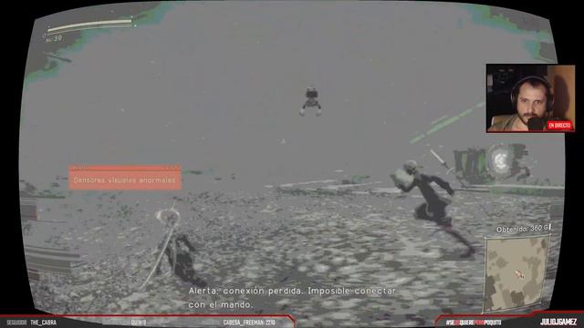 NIER: AUTOMATA | #11 - Ataque a gran escala смотреть онлайн