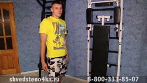 Шведские стенки ЦВЕТ ЛЮБОЙ! Купить шведскую стенку с доставкой по всей России или по всему миру!