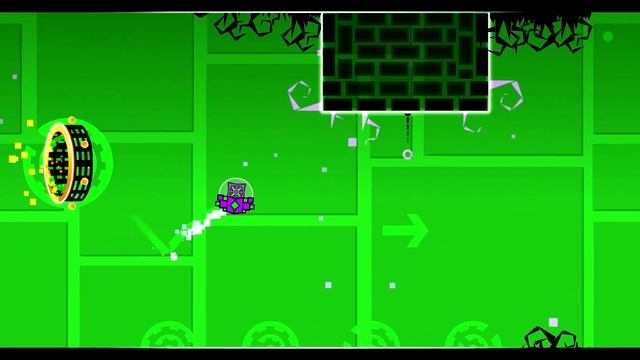 Geometry Dash Steam Trailer смотреть онлайн