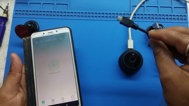 WiFi Spy Camera | Wireless Hidden CCTV Camera @TechnoTopics