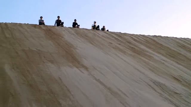 SandBoarding Port Stephens Australia 2018 смотреть онлайн