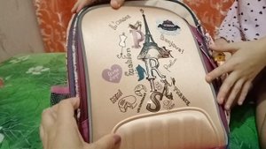 Покупки в школу! Вика идёт в 3 класс!