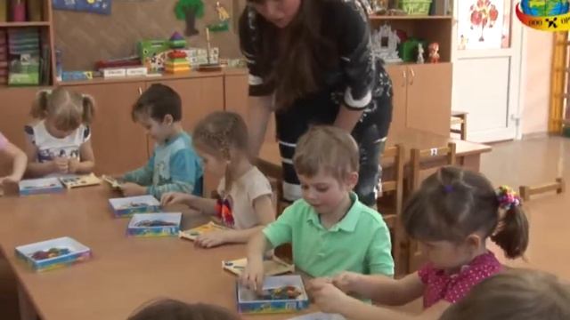 5. Игровая ситуация "Иллюстрируем сказку о ёжике". Спиридонова М.А. смотреть онлайн