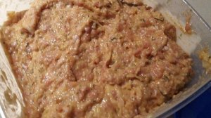 Котлеты из куриного фарша с укропом