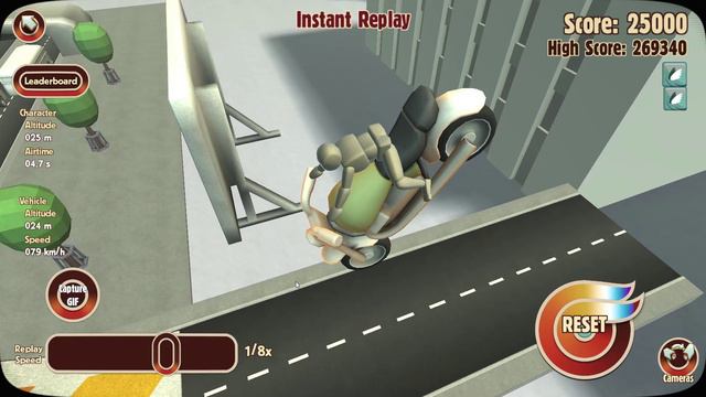 Turbo Dismount #1 HD PC