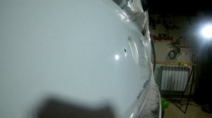 Рено ДАСТЕР  Ремонт крышки багажника