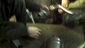 Установка двигателя Ваз на Заз 968.часть вторая пробный пуск.