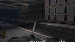 GoldenEye 007 (N64) Longplay (00 Agent Difficulty)