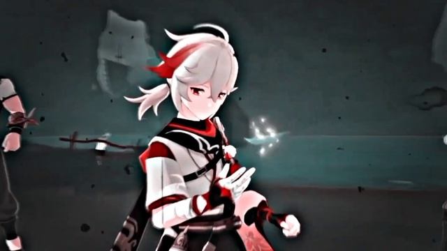 Кадзуха и Скарамучча/Kazuha x Scaramouche/геншин импакт/