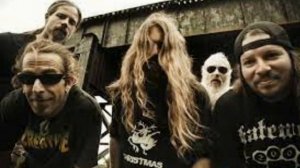Lamb of God Божественная метал группа