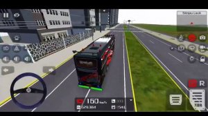 new CITY UPDATE RELEASED in bus simulator indonesia | BUSSID V3.6.1 | NEW MODERN CITY IN BUSSID