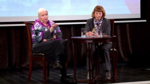 Татьяна Черниговская о раннем воспитании детей. Служба семейного образования "Университет семьи"