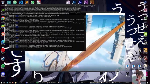 Cara Membuat / Host Private Server Sendiri || Genshin Impact 3.3 смотреть онлайн