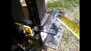Доработка картофелесажалки КС-01 "Целина" (что нужно а что не надо переделывать )