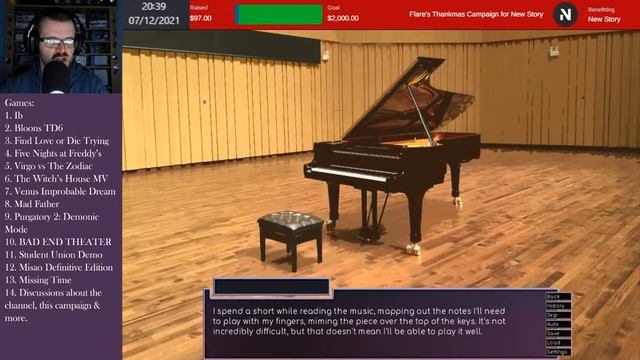 Venus Improbable Dream - Raising Money for New Story #Thankmas смотреть онлайн