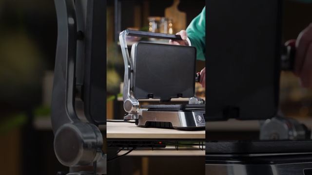 MultiGrill Delonghi: Готовьте стейки как профессионал