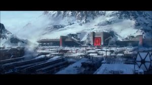 General Hux' Ansprache -  Episode VII [Deutsch] {HD}