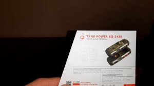 BQ TANK POWER