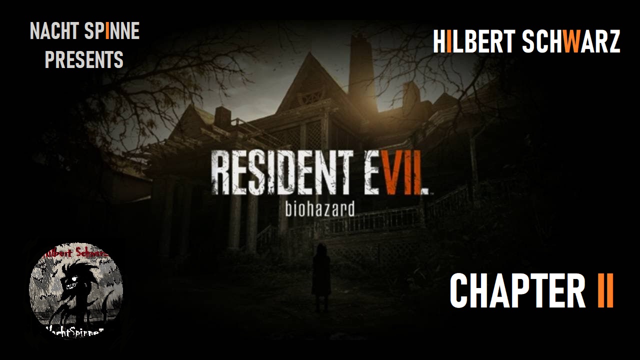 Resident Evil 7 - Часть 2: Полицейский, Вакханалия в Гараже, Видеокассета "Мия".