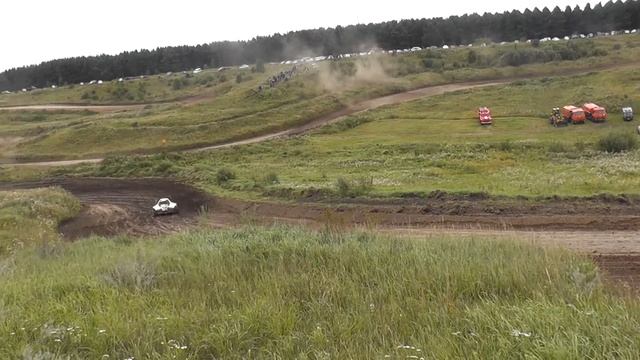 г.Полысаево Д3 СКА.Багги Финал Б смотреть онлайн