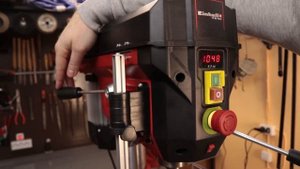 Лучший сверлильный станок Einhell (TC-BD 750 E) ОБЗОР