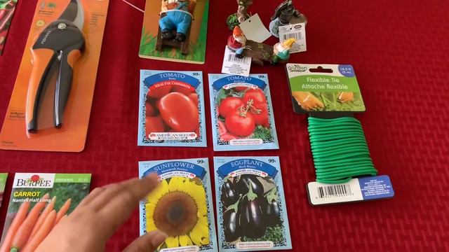 Gardening Supplies and Seed Haul смотреть онлайн