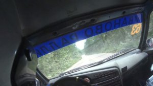 Ралли "Санкт-Петербург 2023". День второй.