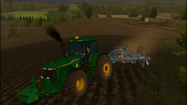 Lemken Smaragd 9 600 KUA смотреть онлайн