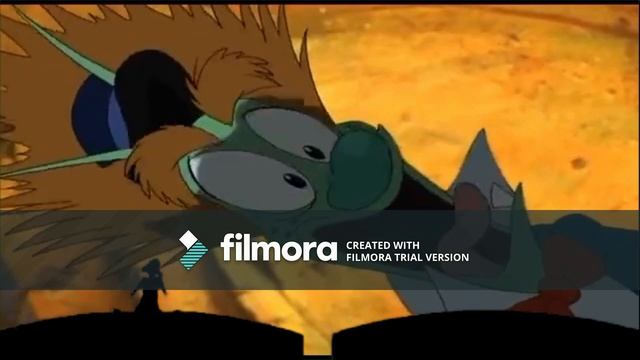 Timon and Pumbaa Interrupt The Secret of NIMH 2: Timmy to the Rescue 5 смотреть онлайн