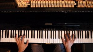 JoJo OP 3 - STAND PROUD (Piano Cover)