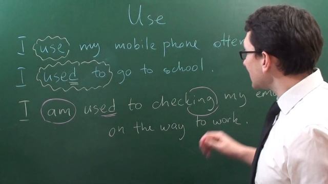 Максим Ачкасов - Три основные функции слова use в английском языке смотреть онлайн