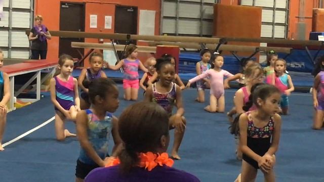 Blake Gymnastics Competition May 2018 смотреть онлайн