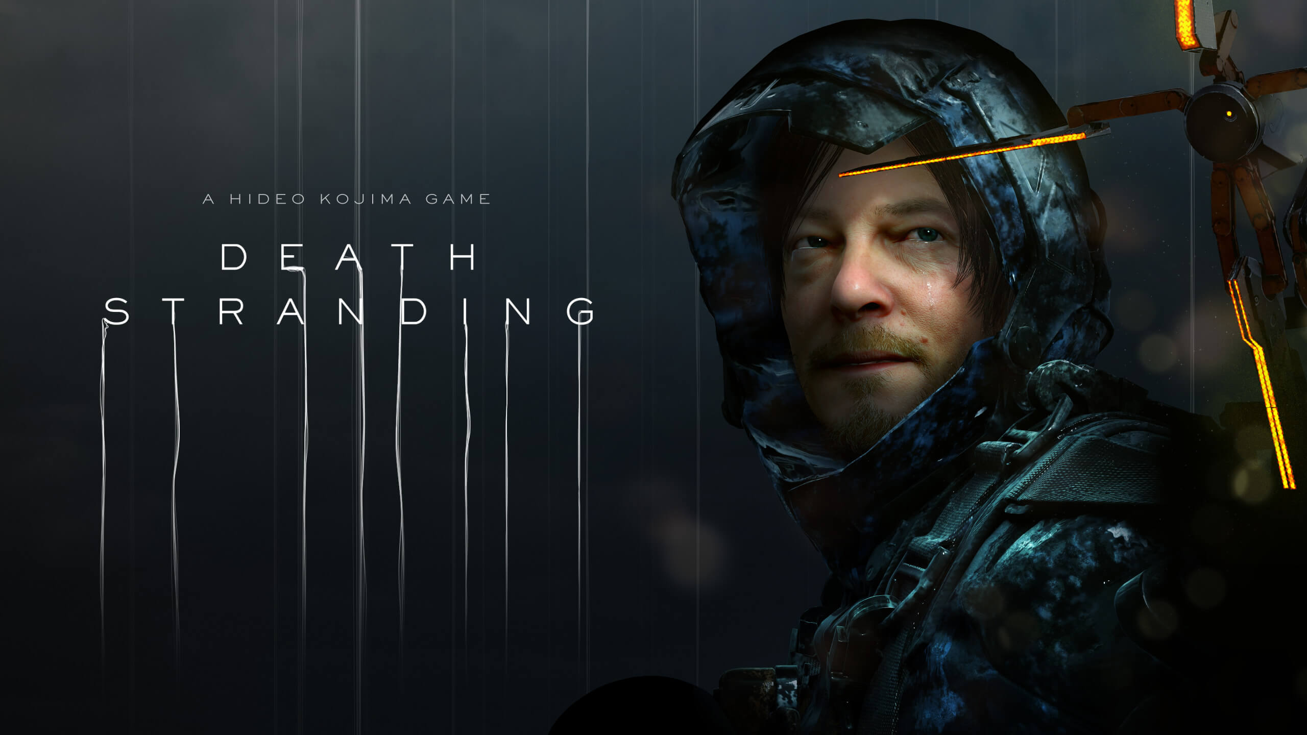 Death Stranding - Игрофильм #1