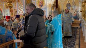 САМАЯ СИЛЬНАЯ МОЛИТВА ЗА СЫНА