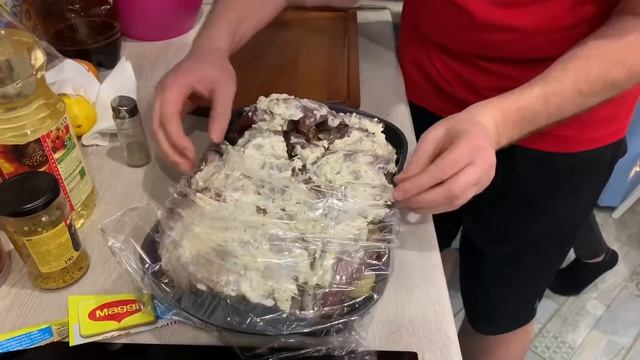 Как приготовить зайца с картошкой, в духовке?? смотреть онлайн